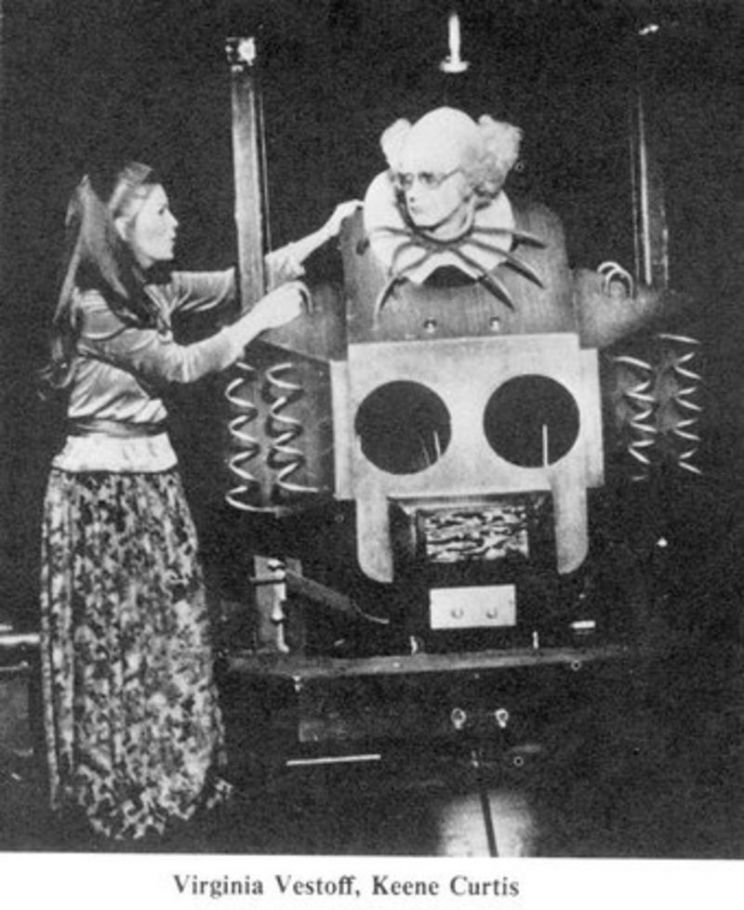 Virginia Vestoff