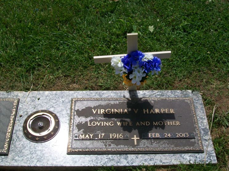Virginia Vincent