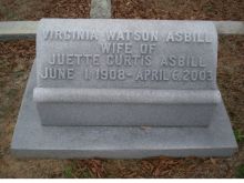 Virginia Watson