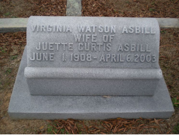 Virginia Watson