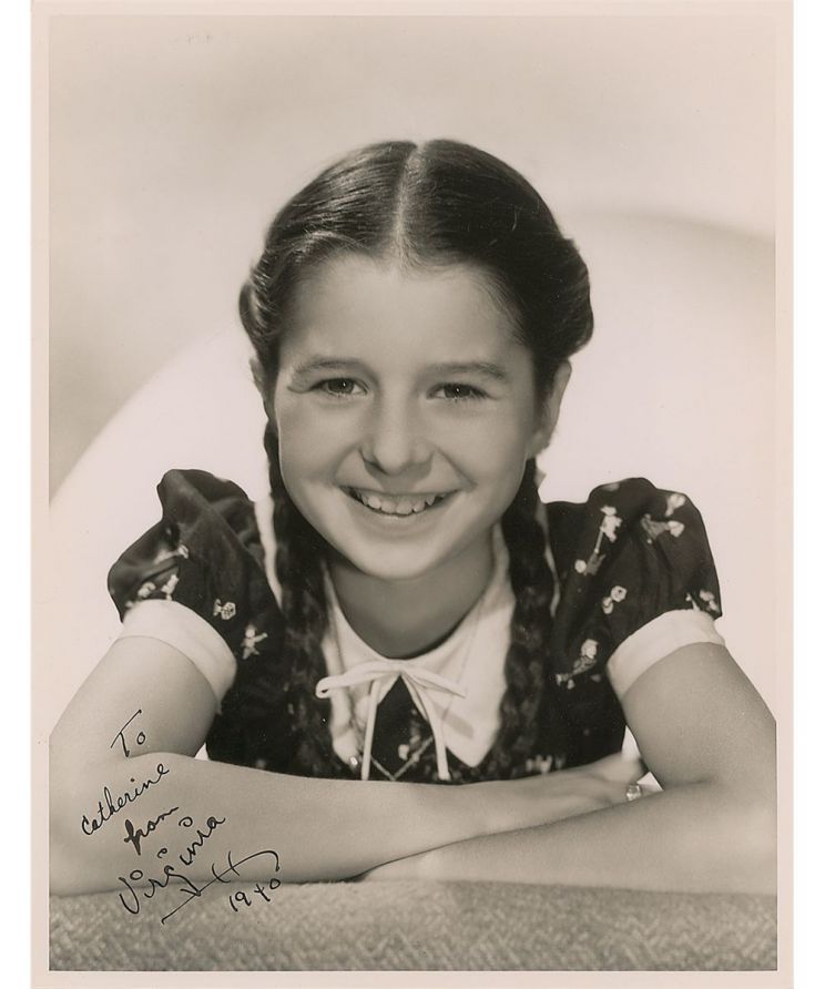 Virginia Weidler