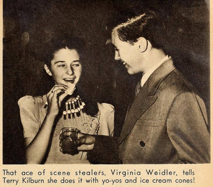 Virginia Weidler