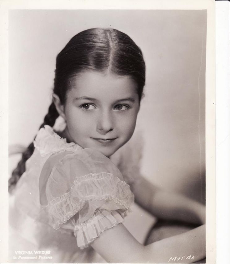 Virginia Weidler