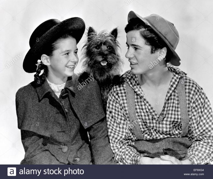 Virginia Weidler