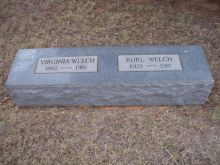 Virginia Welch