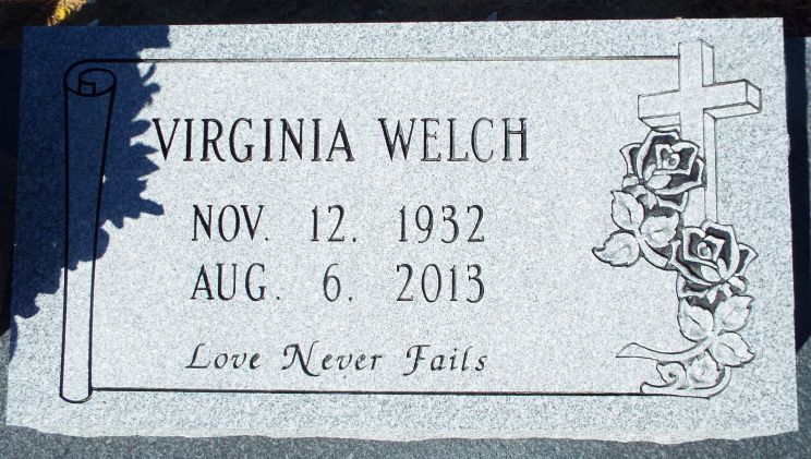 Virginia Welch