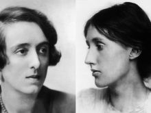 Virginia Woolf