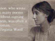 Virginia Woolf