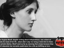 Virginia Woolf