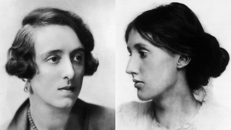 Virginia Woolf