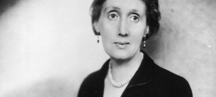 Virginia Woolf