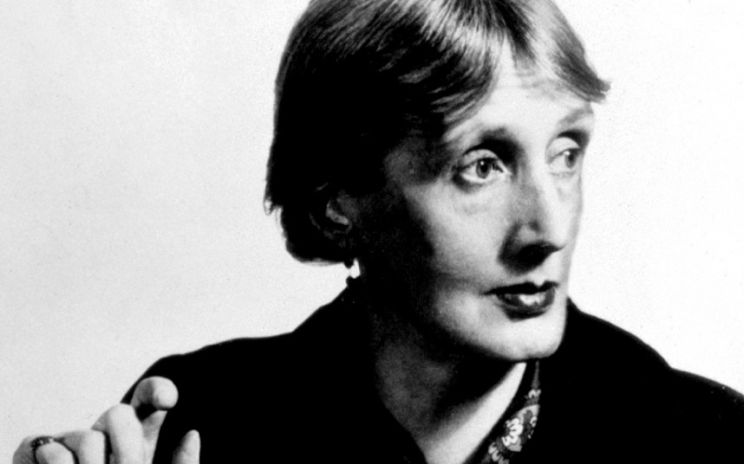 Virginia Woolf