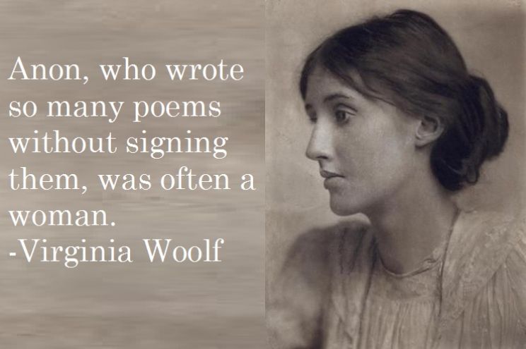 Virginia Woolf