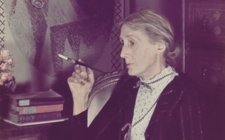 Virginia Woolf