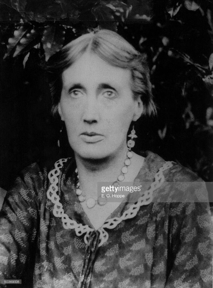 Virginia Woolf