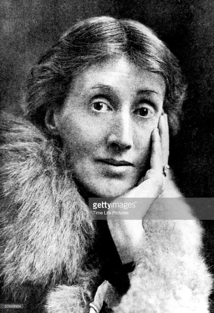 Virginia Woolf