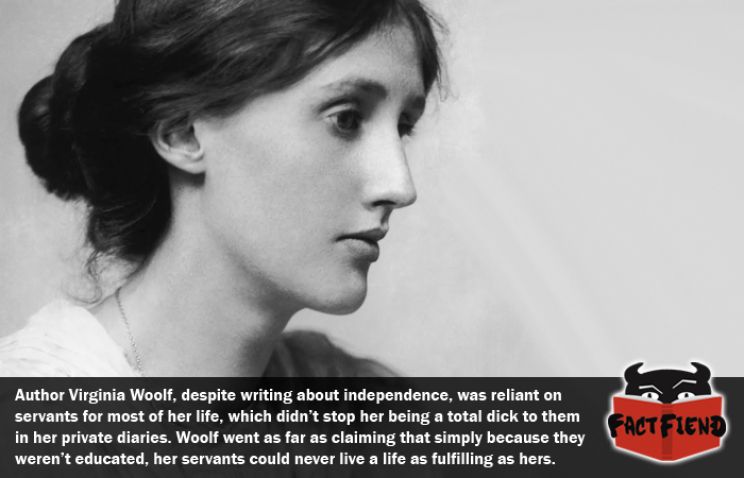 Virginia Woolf