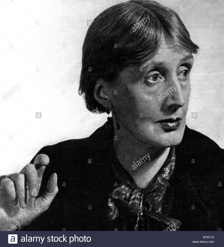 Virginia Woolf