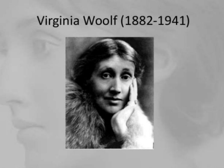 Virginia Woolf