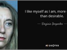 Virginie Despentes