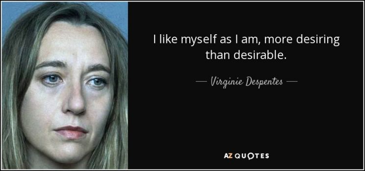 Virginie Despentes