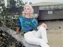 Virna Lisi