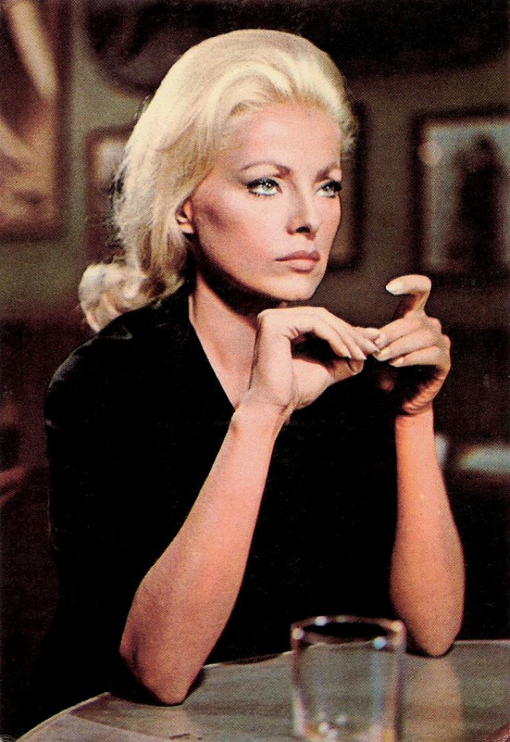 Virna Lisi