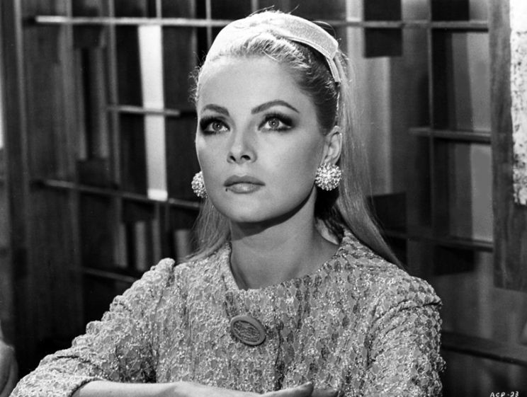 Virna Lisi