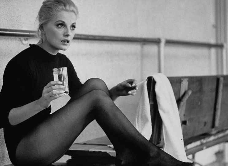 Virna Lisi