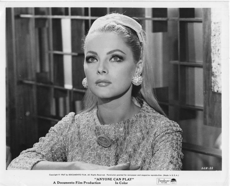 Virna Lisi