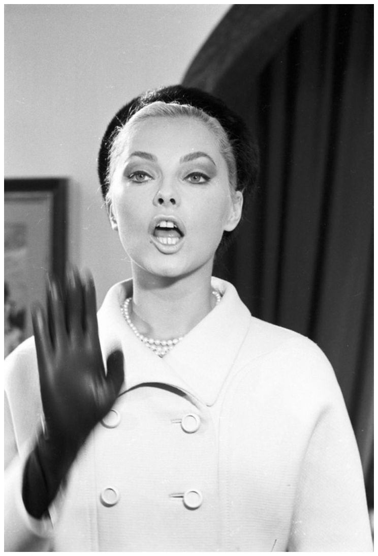 Virna Lisi