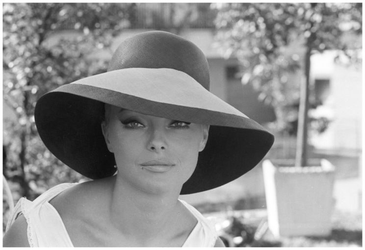 Virna Lisi