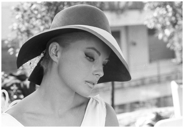 Virna Lisi
