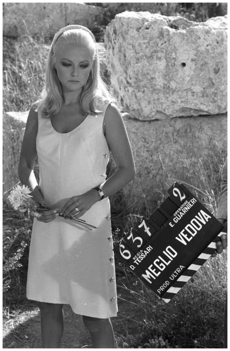 Virna Lisi