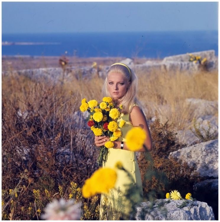 Virna Lisi