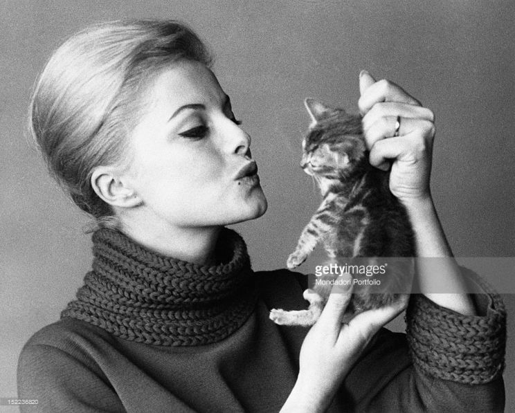 Virna Lisi