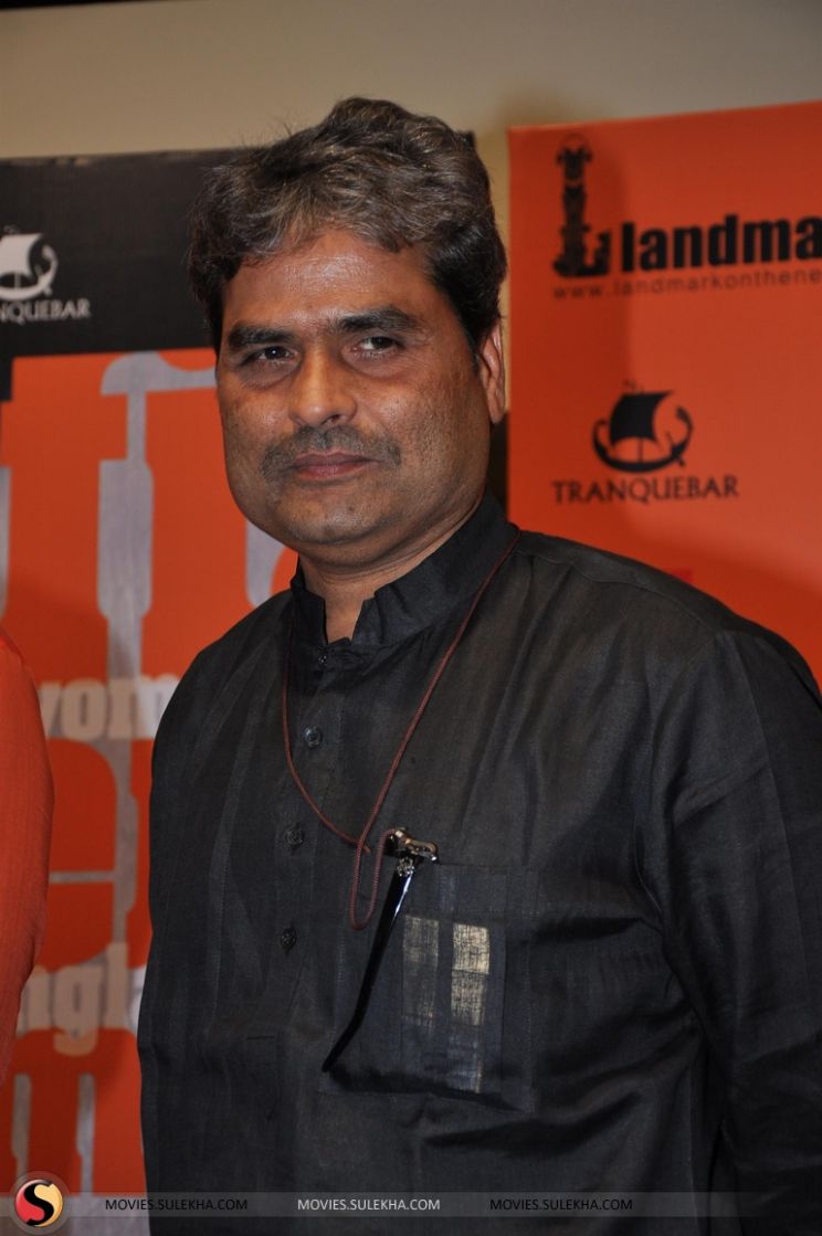 Vishal Bhardwaj