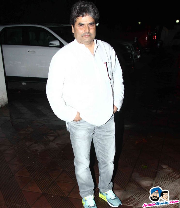 Vishal Bhardwaj