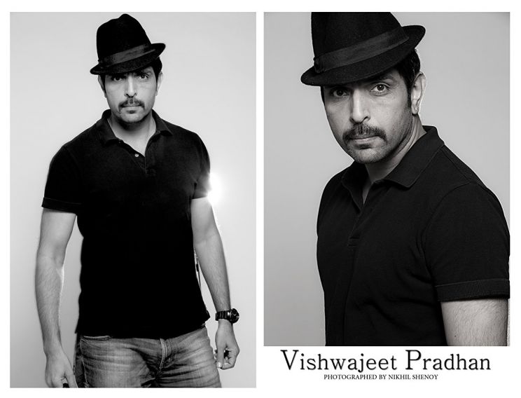 Vishwajeet Pradhan