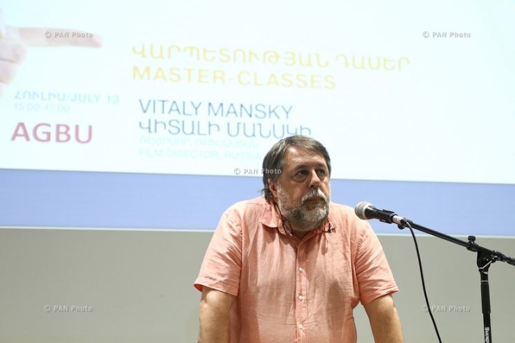 Vitaliy Manskiy