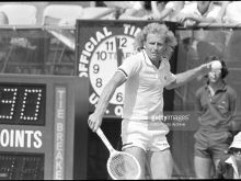 Vitas Gerulaitis photo