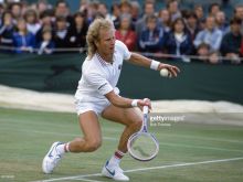 Vitas Gerulaitis photo