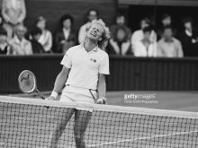 Vitas Gerulaitis photo