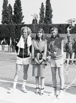 Vitas Gerulaitis photo