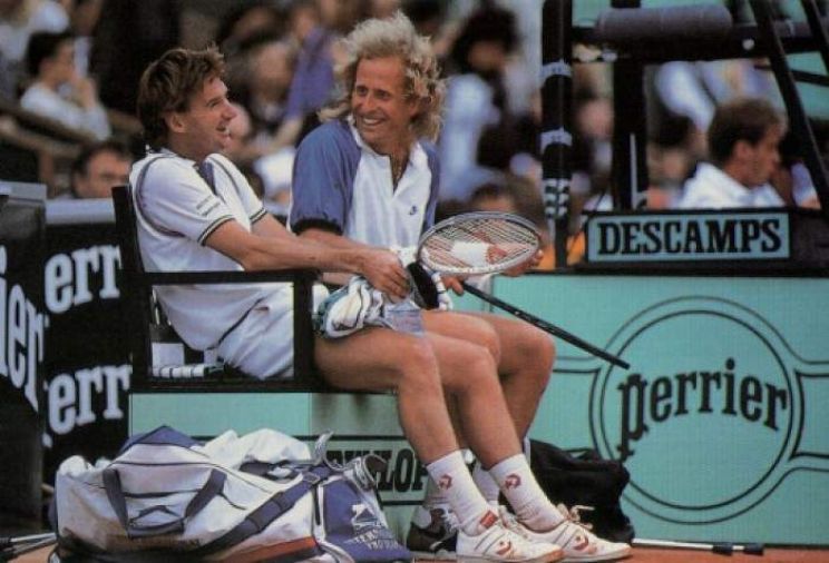 Vitas Gerulaitis