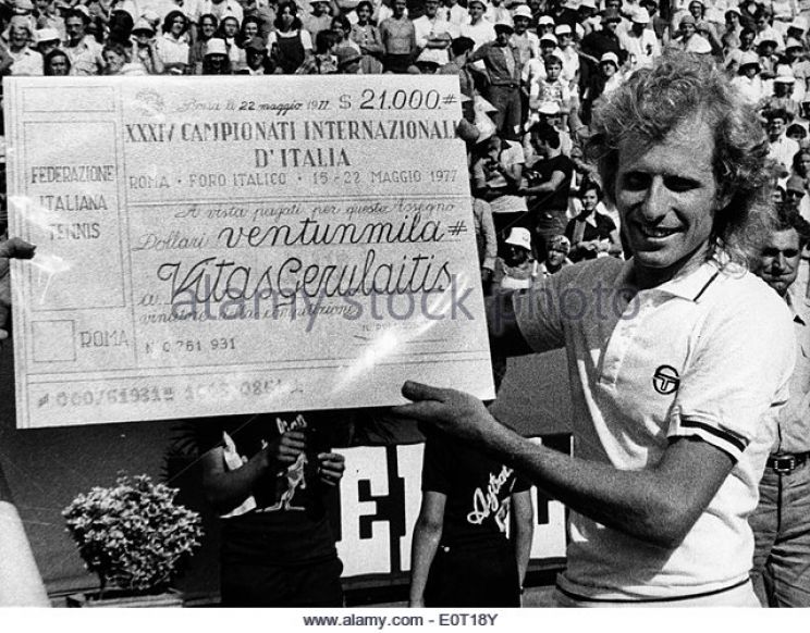 Vitas Gerulaitis