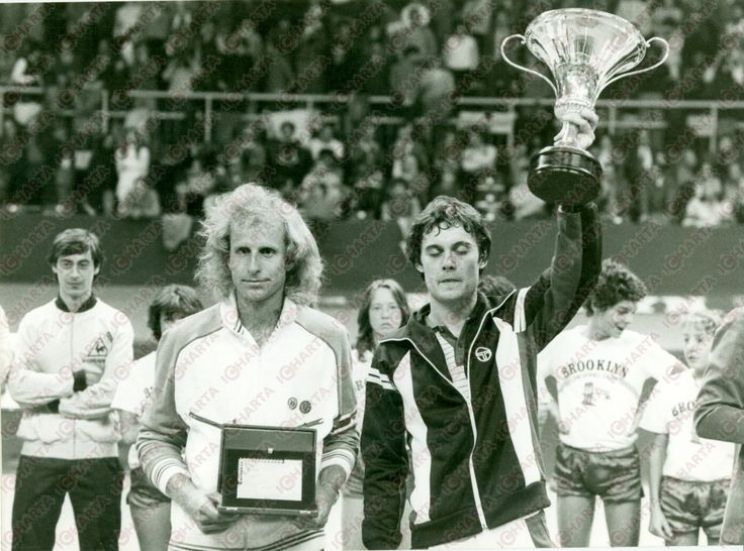 Vitas Gerulaitis