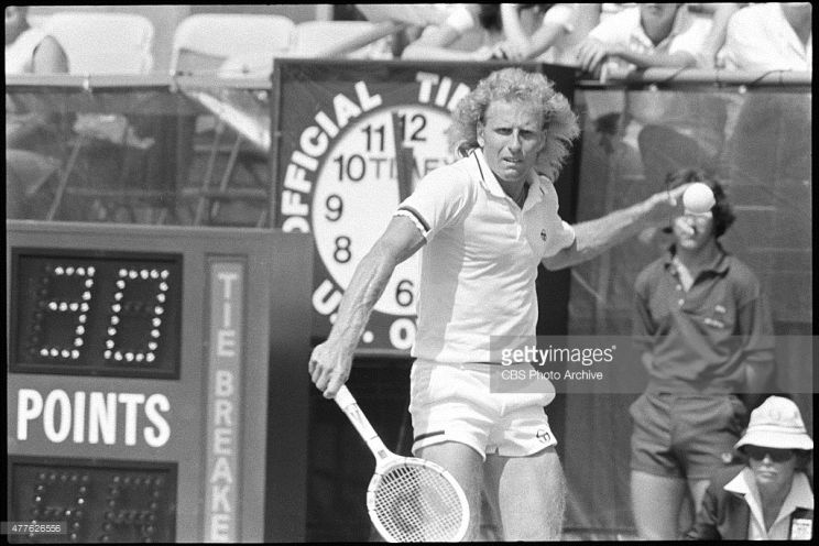 Vitas Gerulaitis