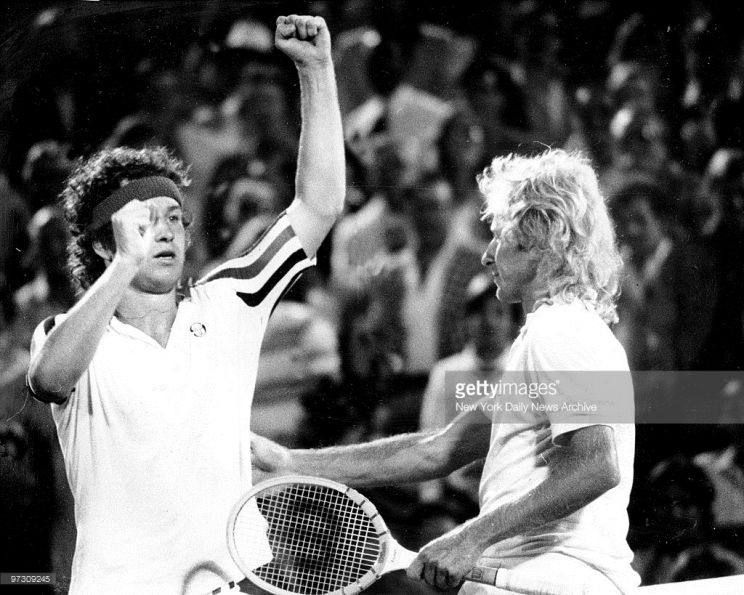 Vitas Gerulaitis