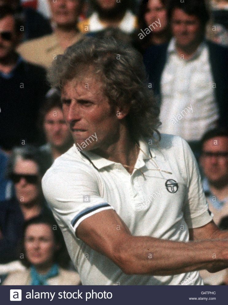 Vitas Gerulaitis